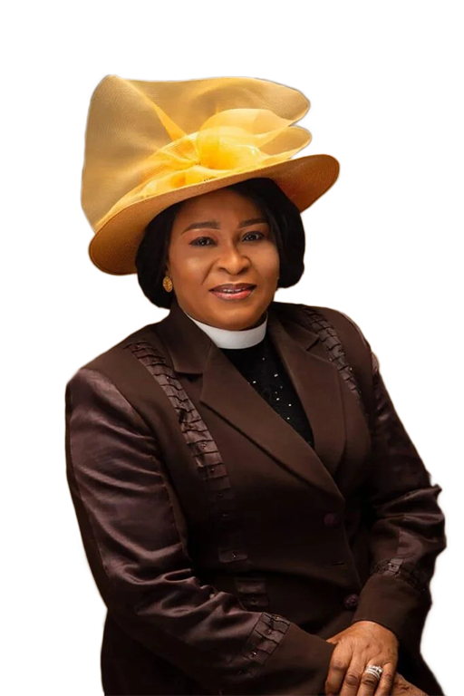 Pastors John and Tina Enejo