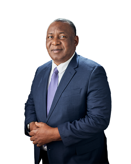 Pastors John and Tina Enejo ministry portrait