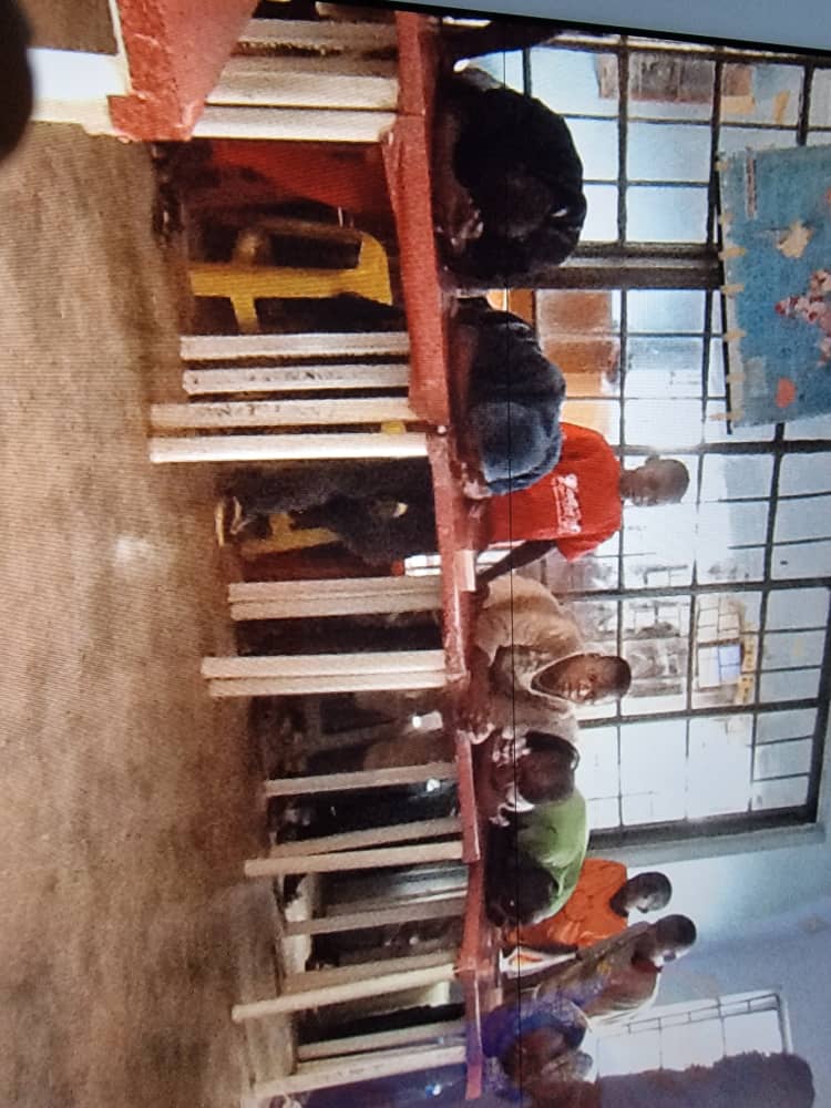 Prison and Juvenile Detention Ministry Image 7