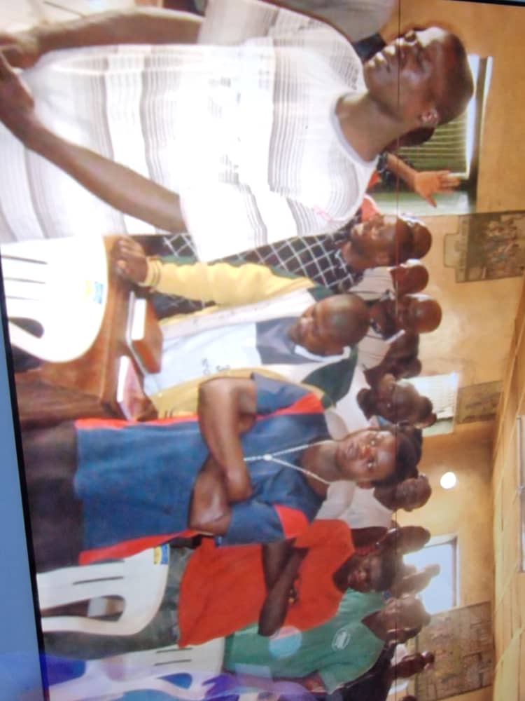 Prison and Juvenile Detention Ministry Image 8