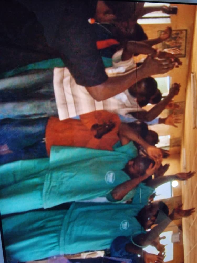 Prison and Juvenile Detention Ministry Image 1