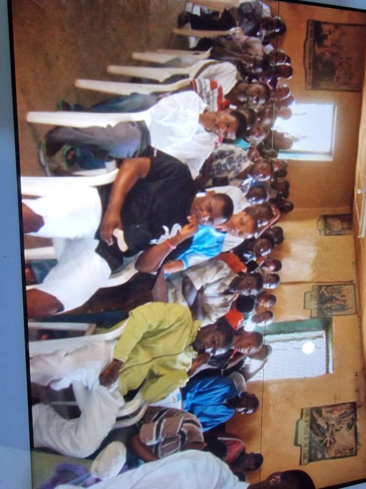 Prison and Juvenile Detention Ministry Image 2