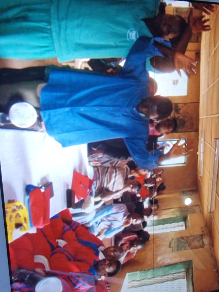 Prison and Juvenile Detention Ministry Image 3