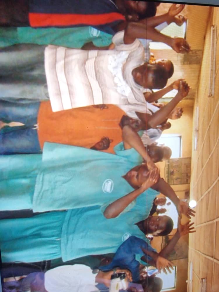 Prison and Juvenile Detention Ministry Image 4